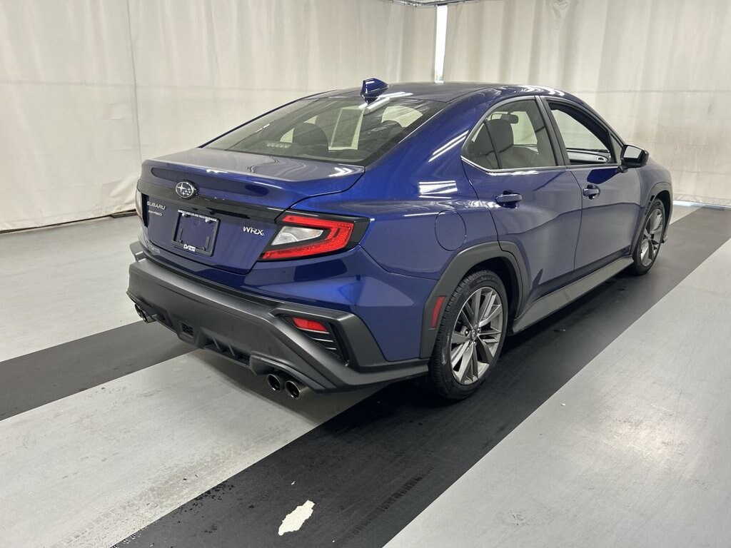 Used 2022 Subaru WRX