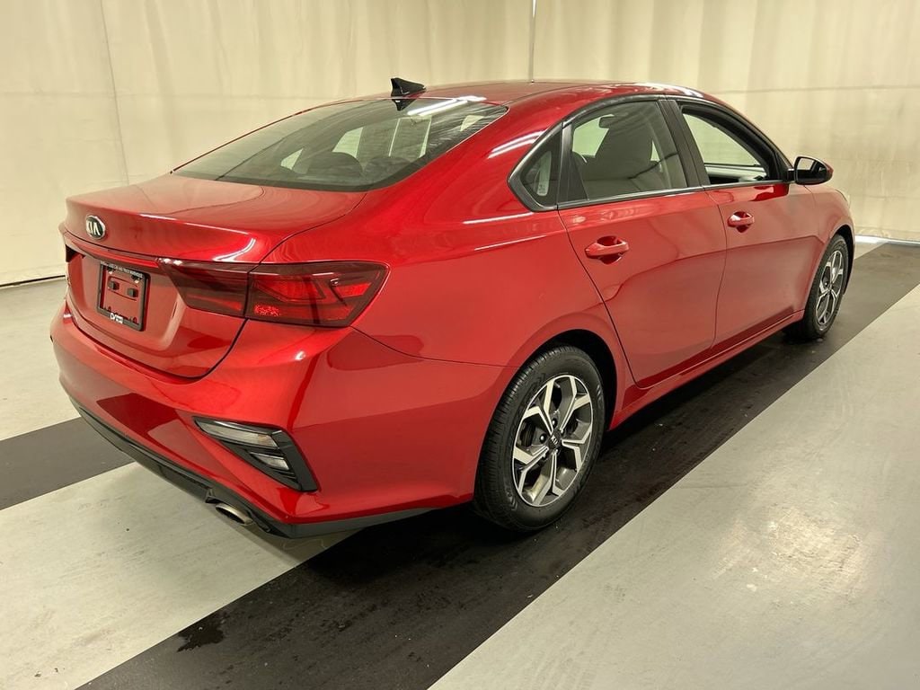 Used 2019 Kia FORTE LXS with VIN 3KPF24AD3KE030360 for sale in Cicero, NY