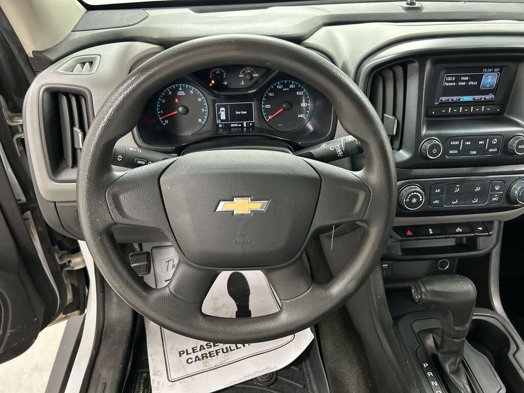 Used 2016 Chevrolet Colorado 4WD WT Truck