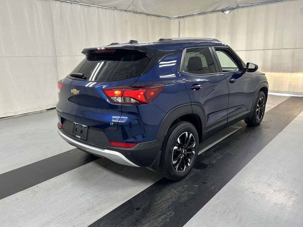 Used 2022 Chevrolet Trailblazer LT SUV
