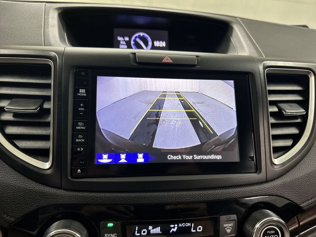 2016 Honda CR-V EX-L - Photo 15
