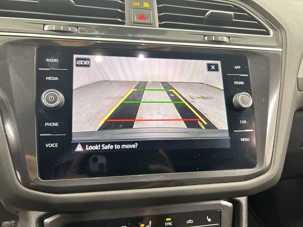 2024 Volkswagen Tiguan SE - Photo 15