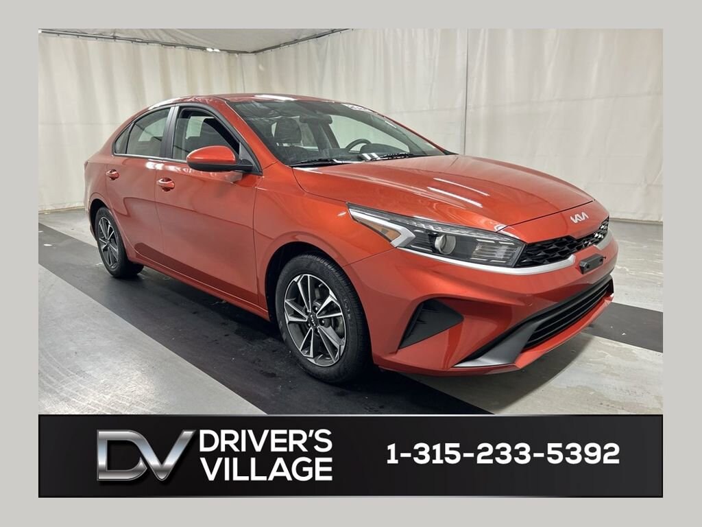 Used 2024 Kia Forte LXS Sedan