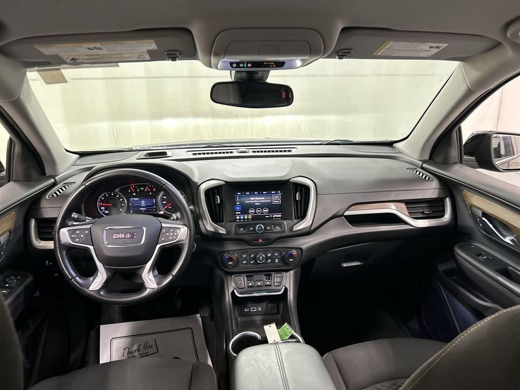 2021 GMC Terrain SLE - Photo 18