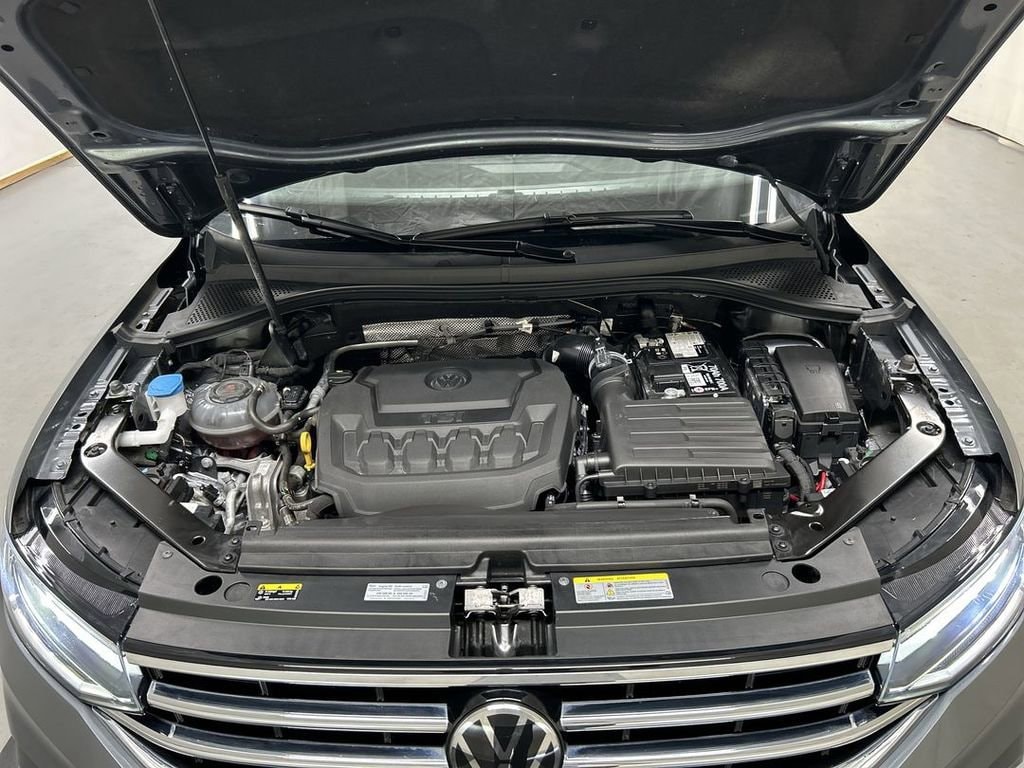 2024 Volkswagen Tiguan S - Photo 23