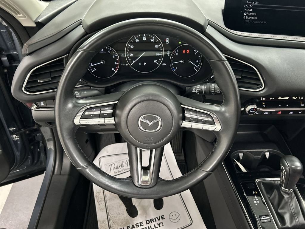Used 2023 Mazda CX-30 2.5 S Carbon Edition SUV