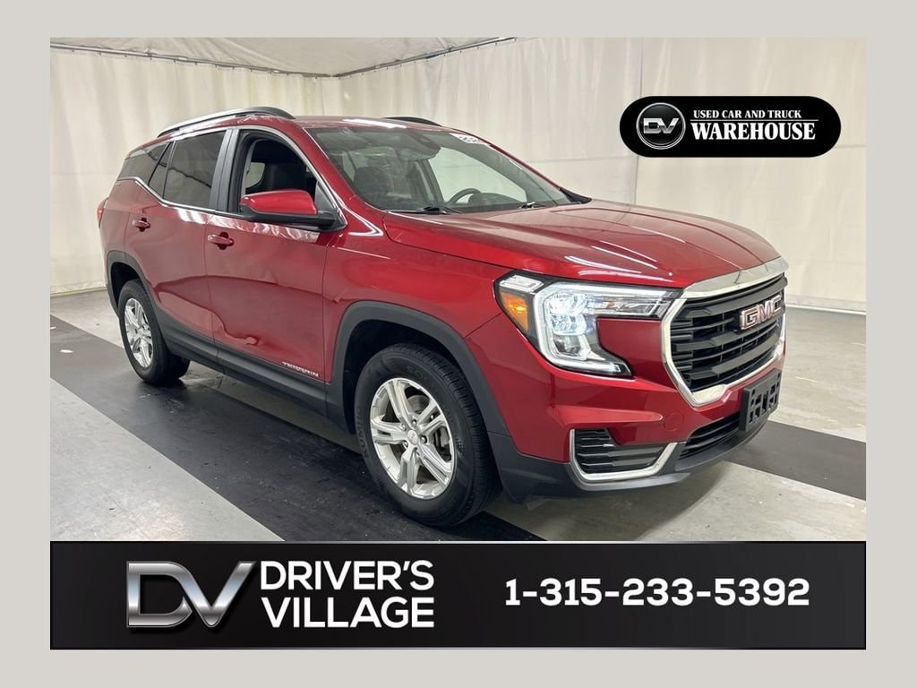 2024 GMC Terrain SLE AWD's photo