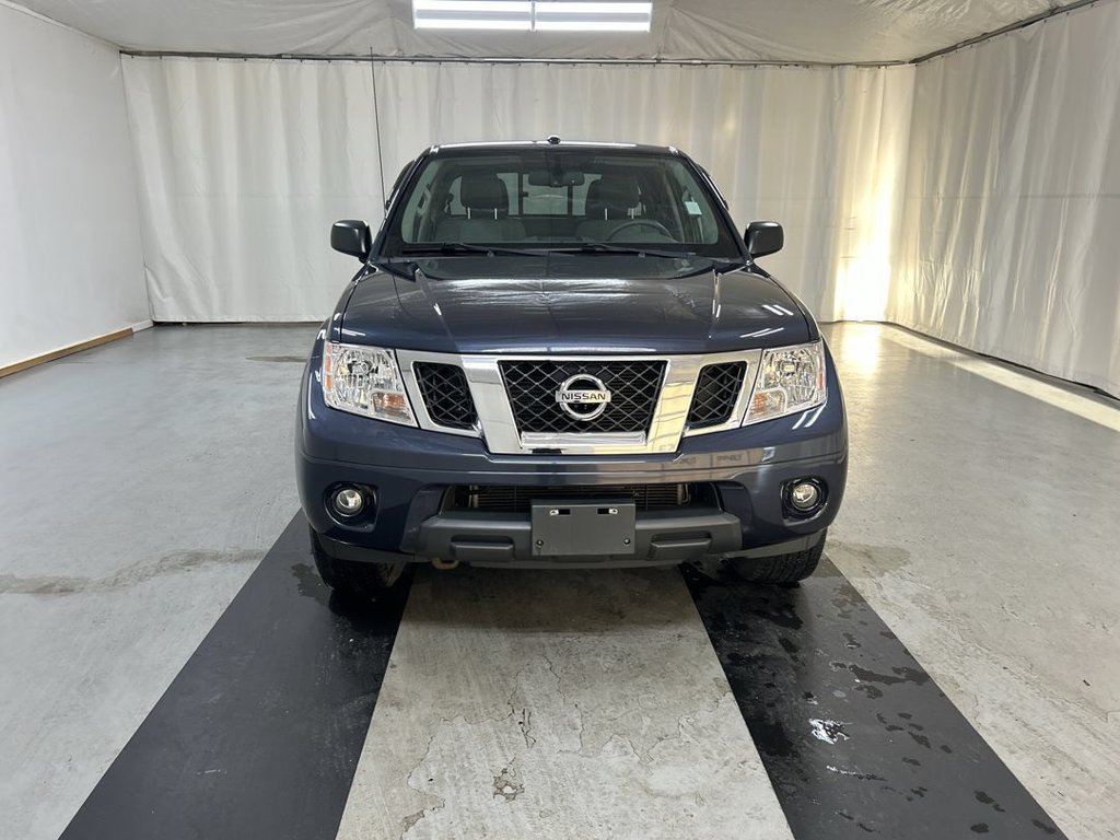 Used 2017 Nissan Frontier SV Truck