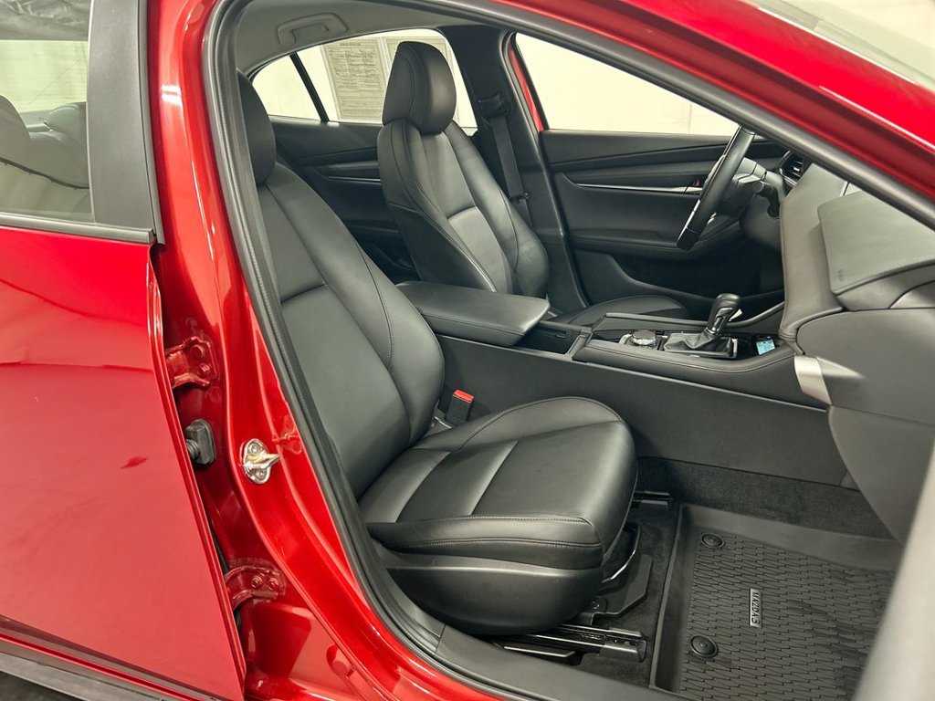 2025 Mazda Mazda3 Select Sport - Photo 22