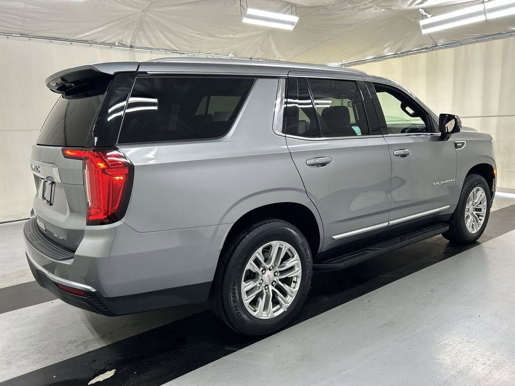 Used 2023 GMC Yukon SLT SUV