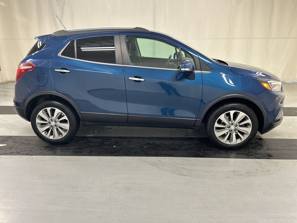 Used 2019 Buick Encore Preferred SUV
