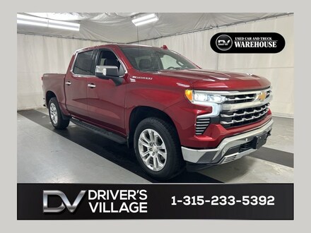 2024 Chevrolet Silverado 1500 LTZ Truck