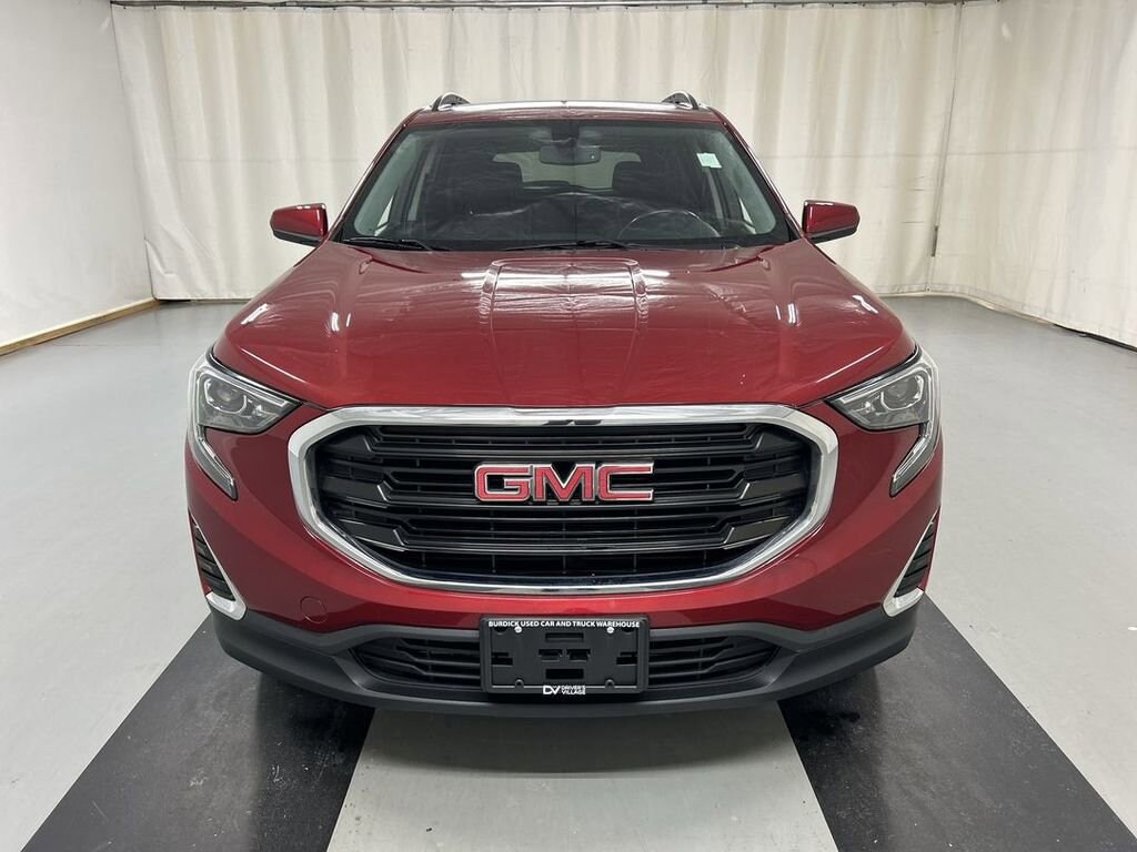 Used 2019 GMC Terrain SLE SUV