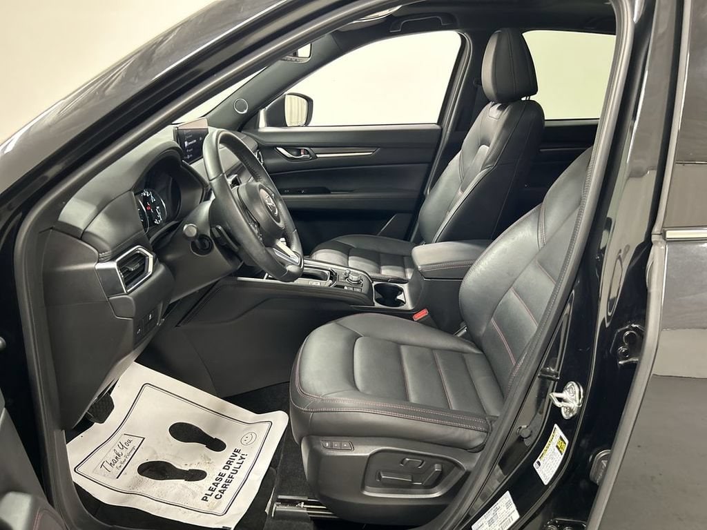 2024 Mazda CX-5 Turbo Premium Package - Photo 9