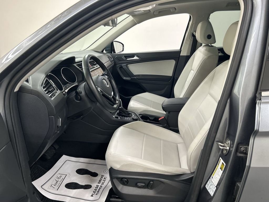 2018 Volkswagen Tiguan SE - Photo 9