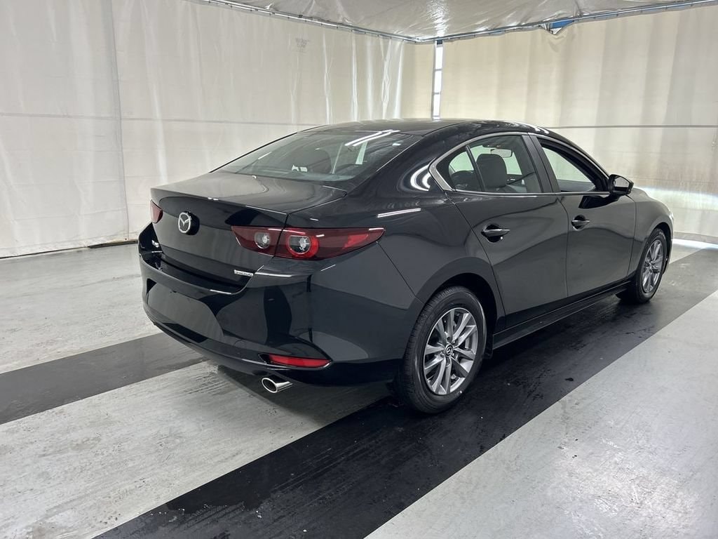 Used 2025 Mazda Mazda3 Sedan 2.5 S Sedan