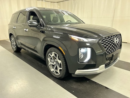 2021 Hyundai Palisade Calligraphy SUV
