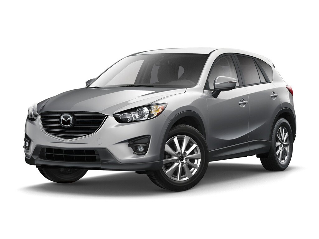 Used 2016 Mazda CX-5 Touring SUV