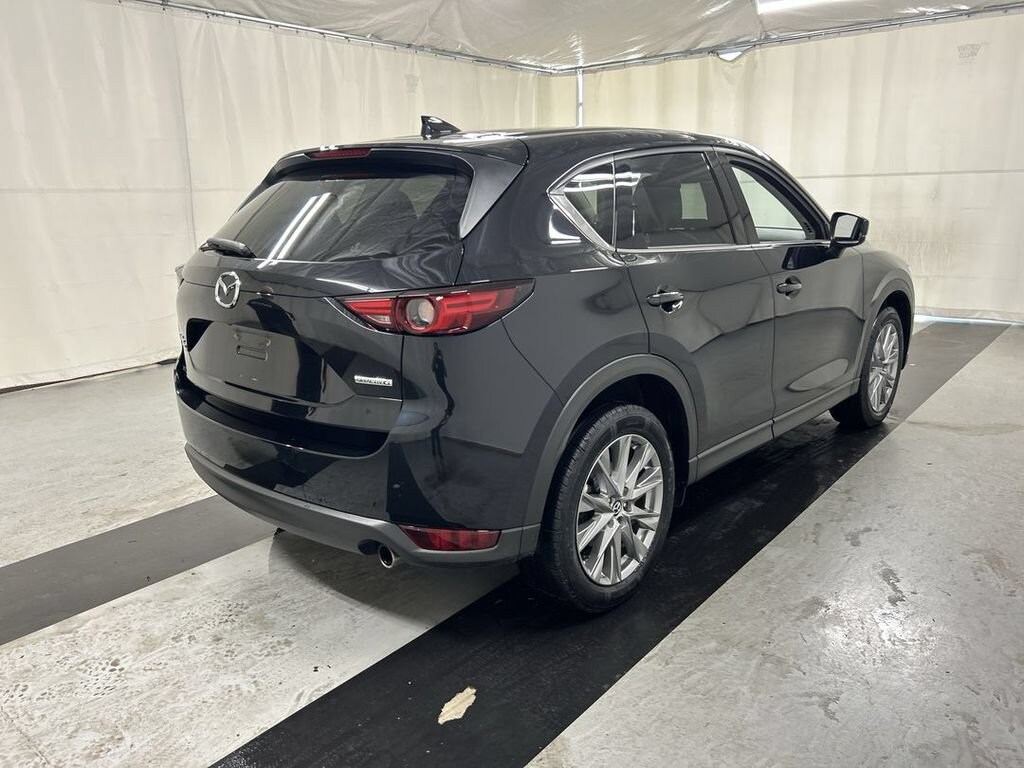 Used 2021 Mazda CX-5 Grand Touring SUV