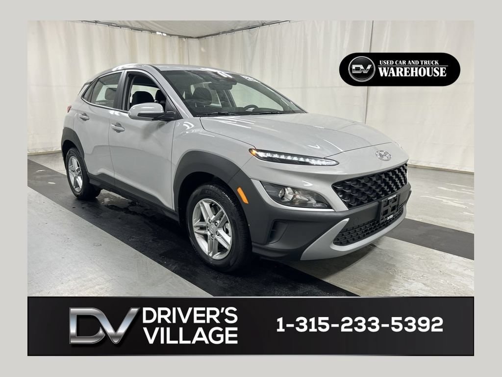 Used 2023 Hyundai Kona SE SUV