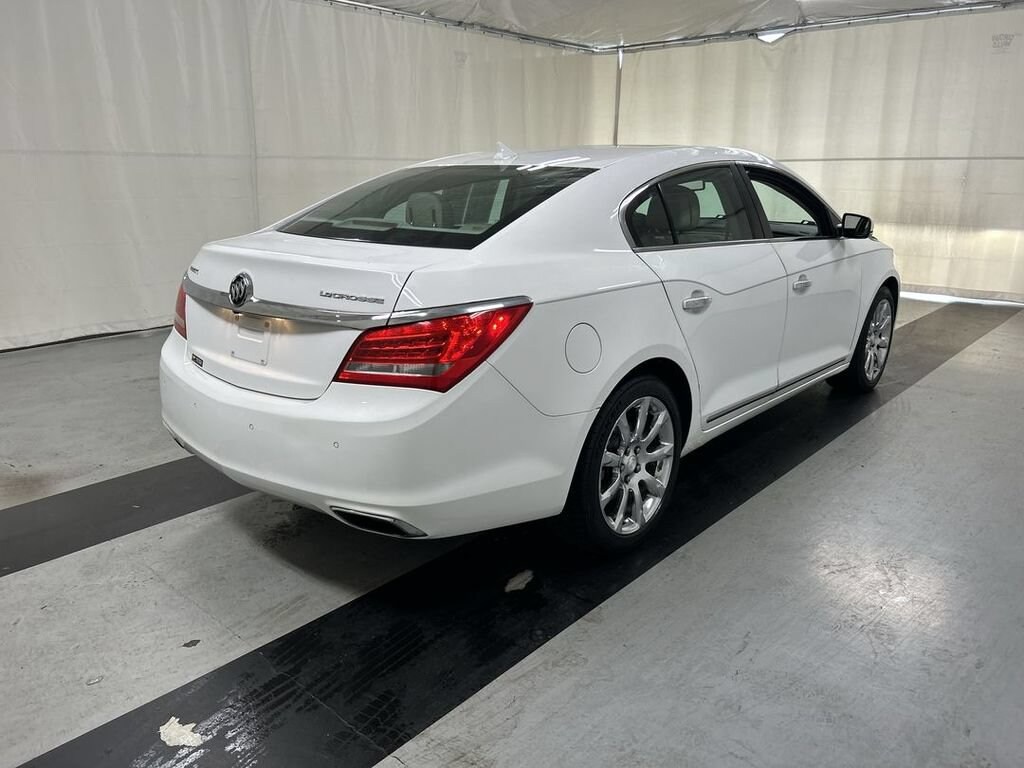 Used 2014 Buick Lacrosse Premium I Car