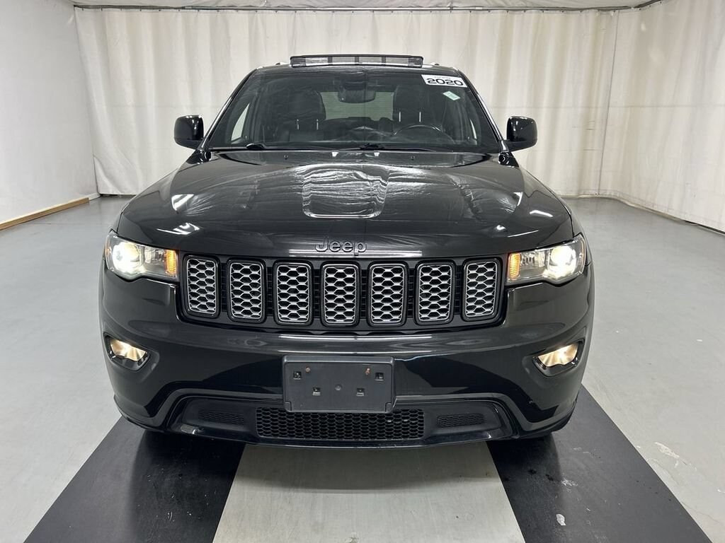 Used 2020 Jeep Grand Cherokee Altitude 4x4 SUV