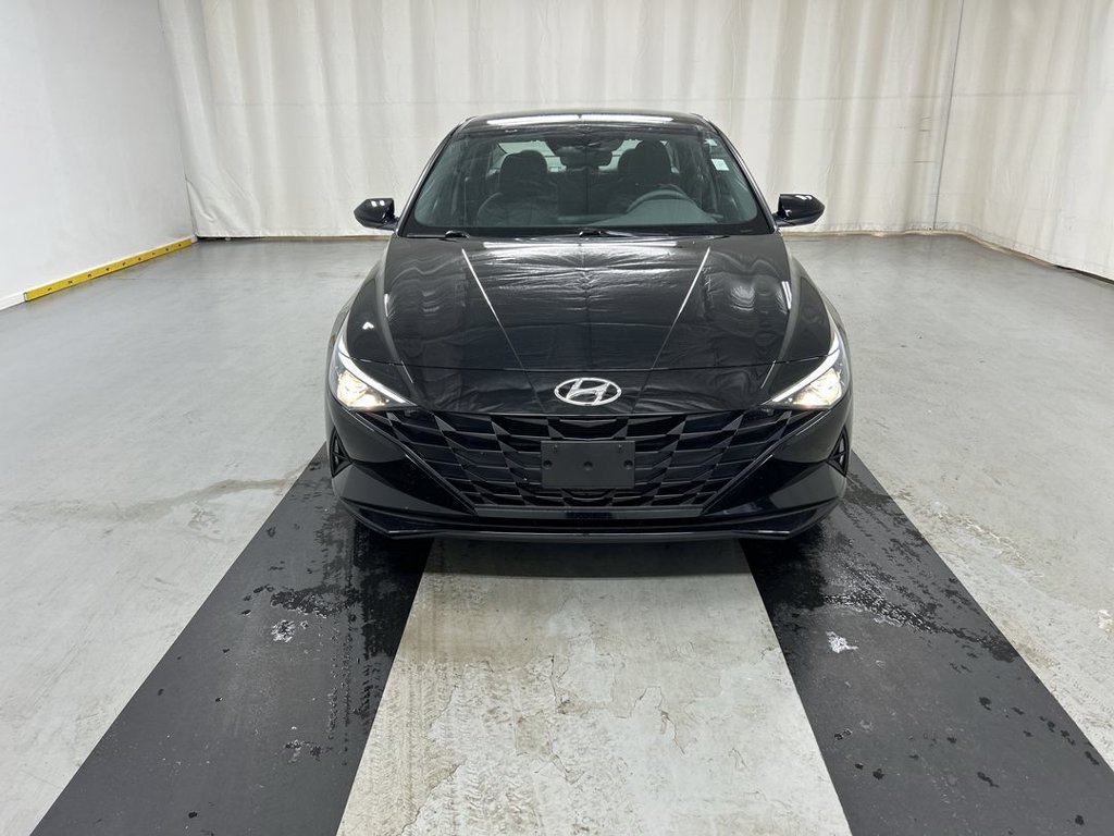 Used 2023 Hyundai Elantra SEL Sedan