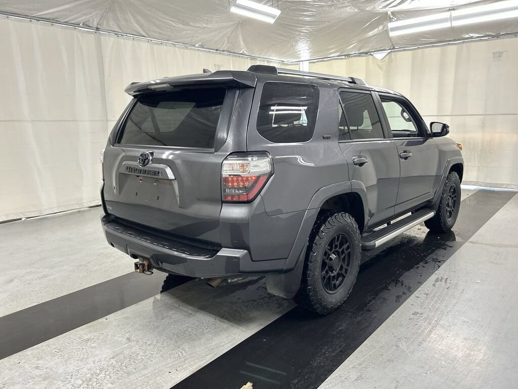 Used 2022 Toyota 4Runner SR5 Premium SUV