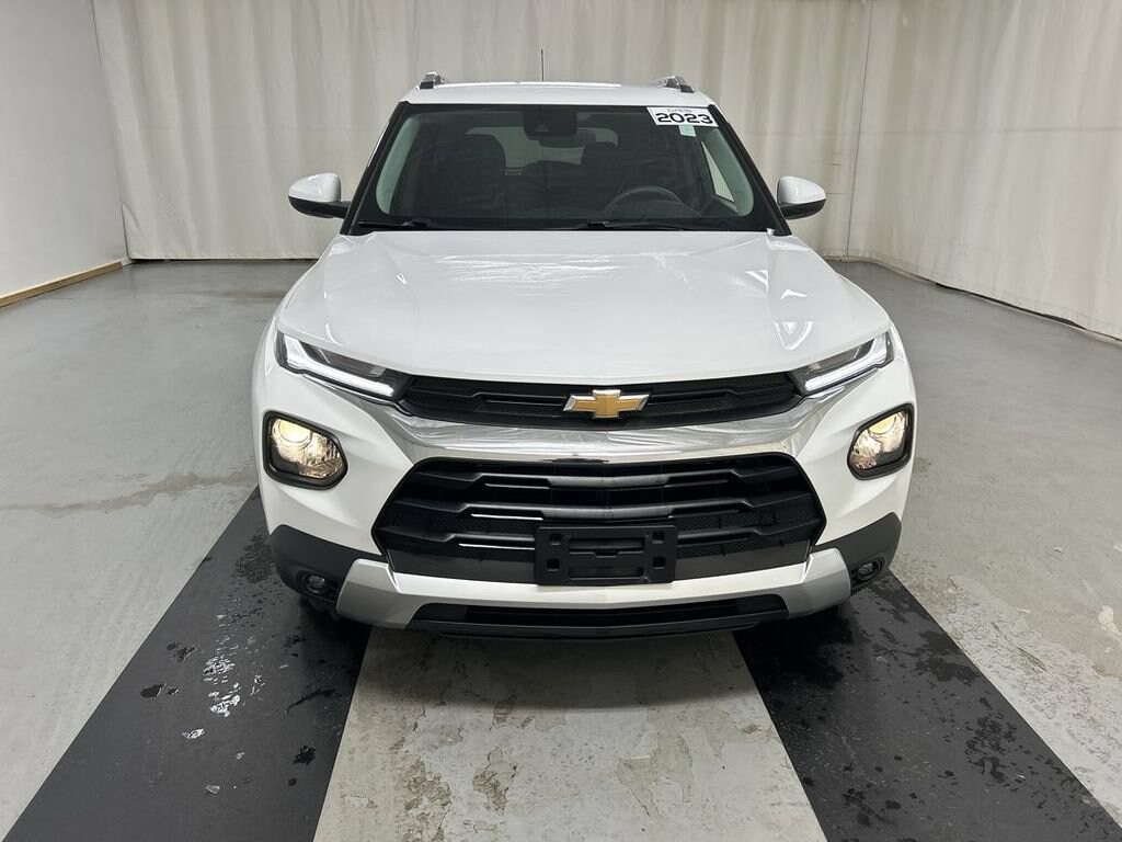 Used 2023 Chevrolet Trailblazer LT SUV