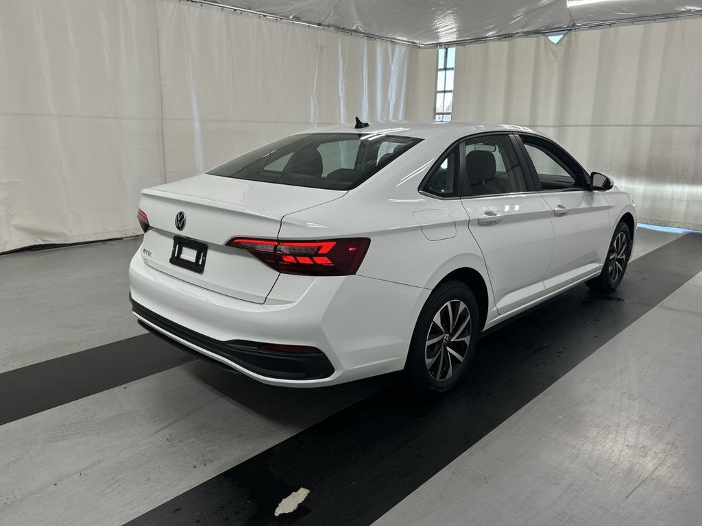 Used 2024 Volkswagen Jetta 1.5T S Sedan