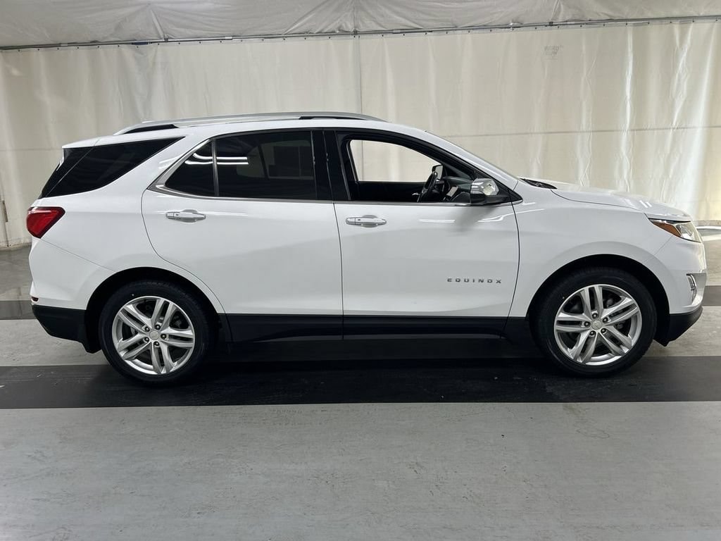 Used 2019 Chevrolet Equinox Premier SUV