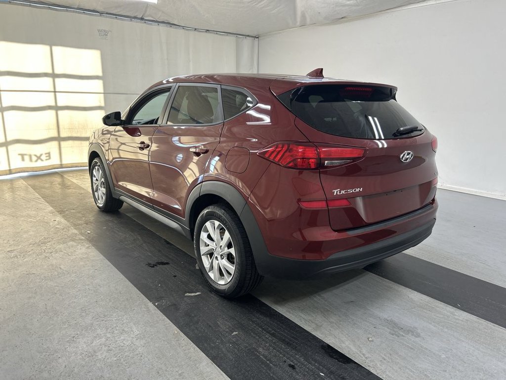 2019 Hyundai Tucson SE - Photo 7