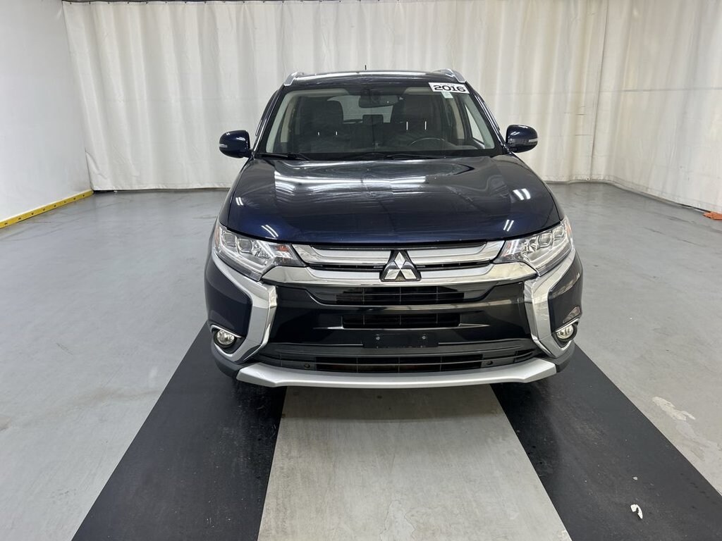 Used 2016 Mitsubishi Outlander GT SUV