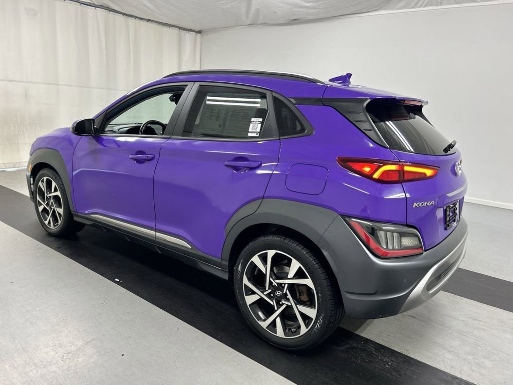 2023 Hyundai Kona Limited - Photo 7