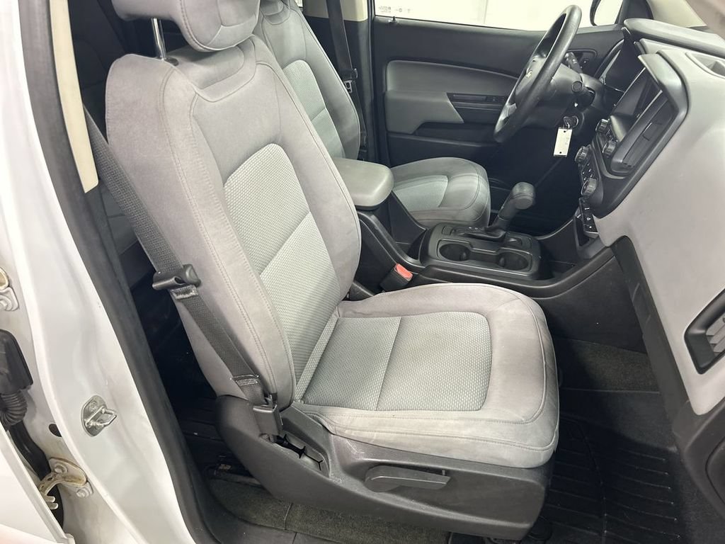 2016 Chevrolet Colorado Work Truck - Photo 23