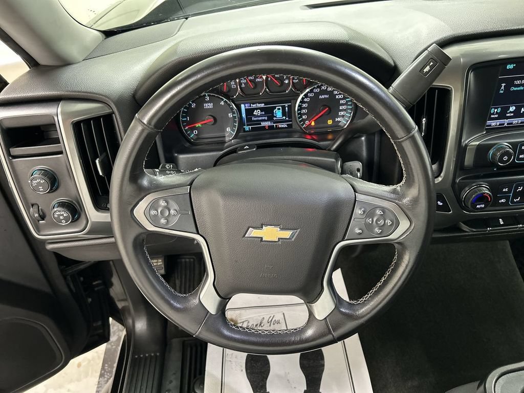 2018 Chevrolet Silverado 1500 LT - Photo 4