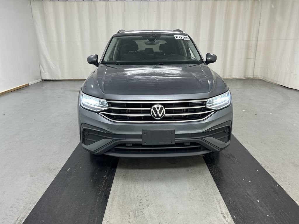 Used 2023 Volkswagen Tiguan 2.0T S SUV