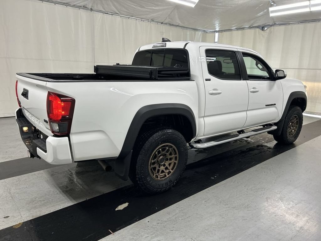 Used 2023 Toyota Tacoma Trail Edition Truck