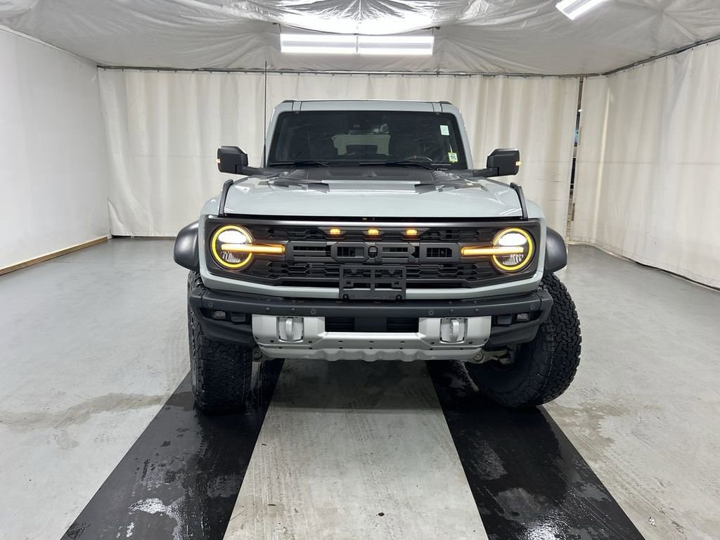 Used 2023 Ford Bronco Raptor SUV
