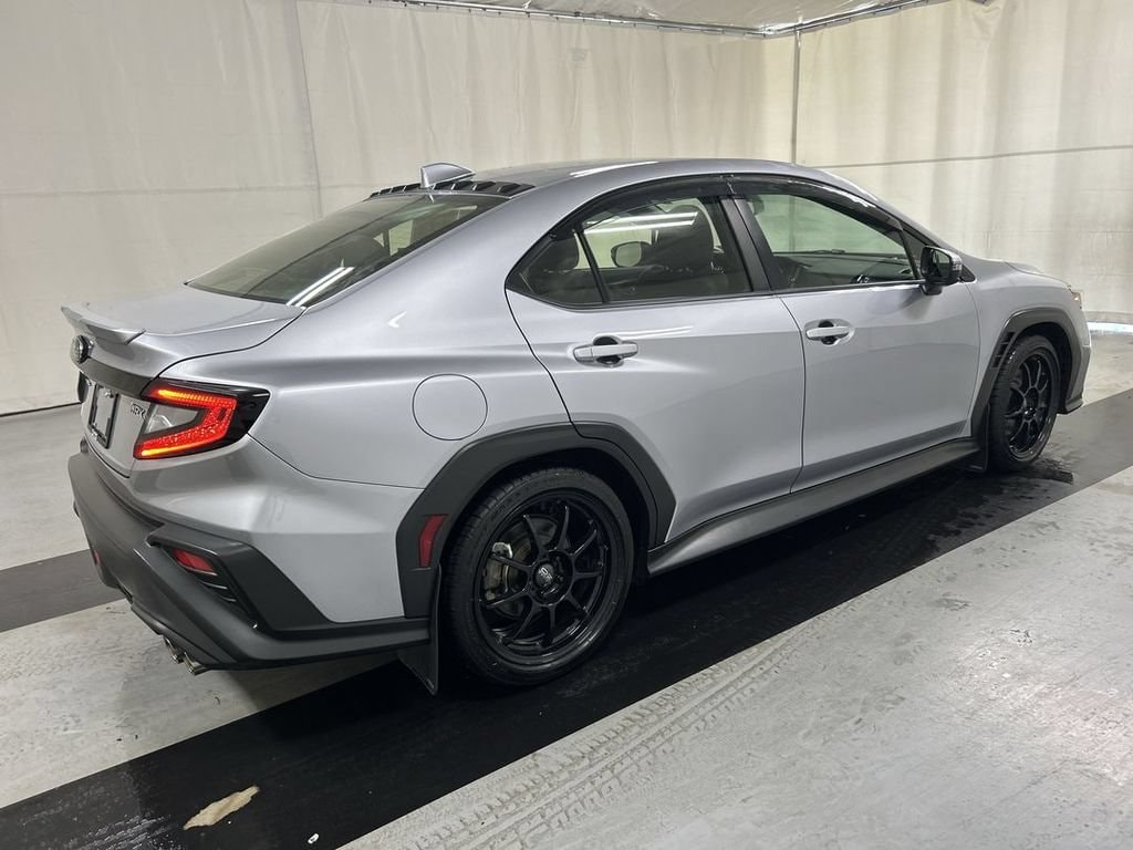Used 2023 Subaru WRX Limited Sedan