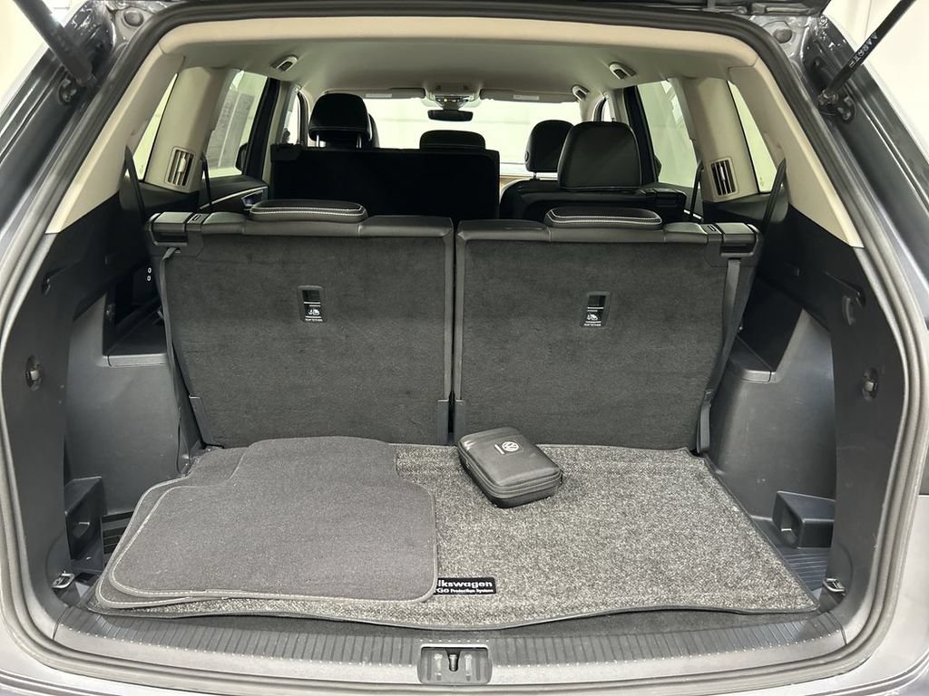 2024 Volkswagen Atlas SE - Photo 22