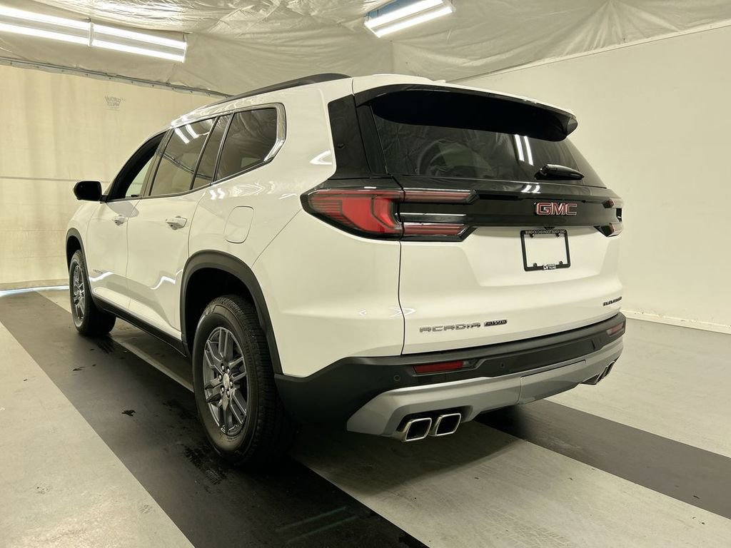 2025 GMC Acadia Elevation - Photo 7