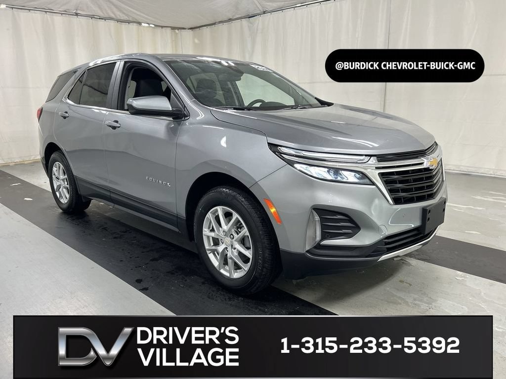 Used 2024 Chevrolet Equinox LT SUV