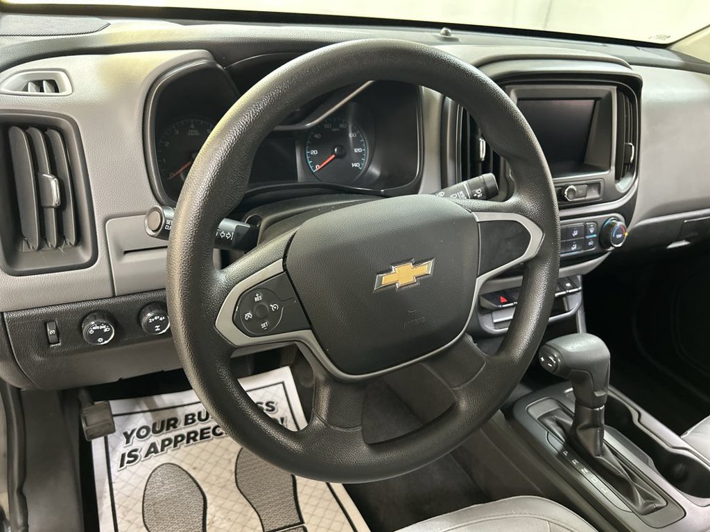 Used 2020 Chevrolet Colorado 4WD Work Truck Truck