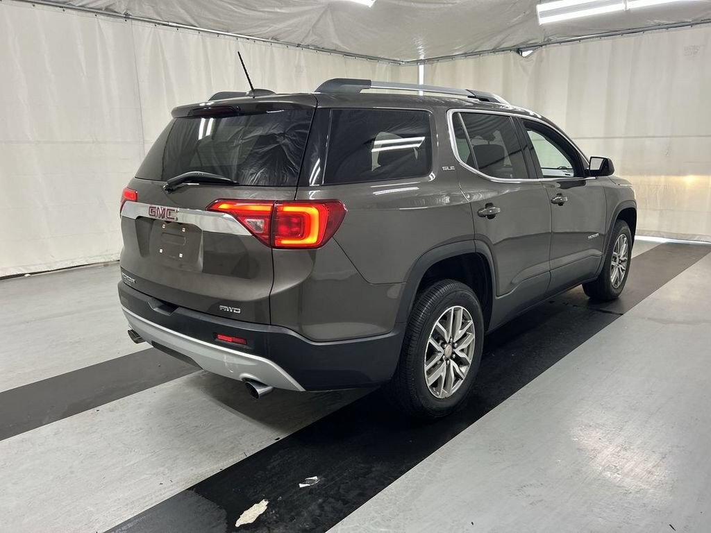 Used 2019 GMC Acadia SLE SUV