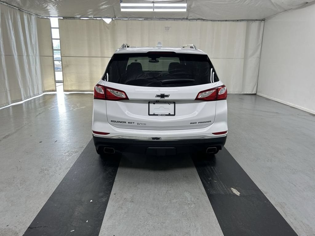 Used 2019 Chevrolet Equinox Premier SUV