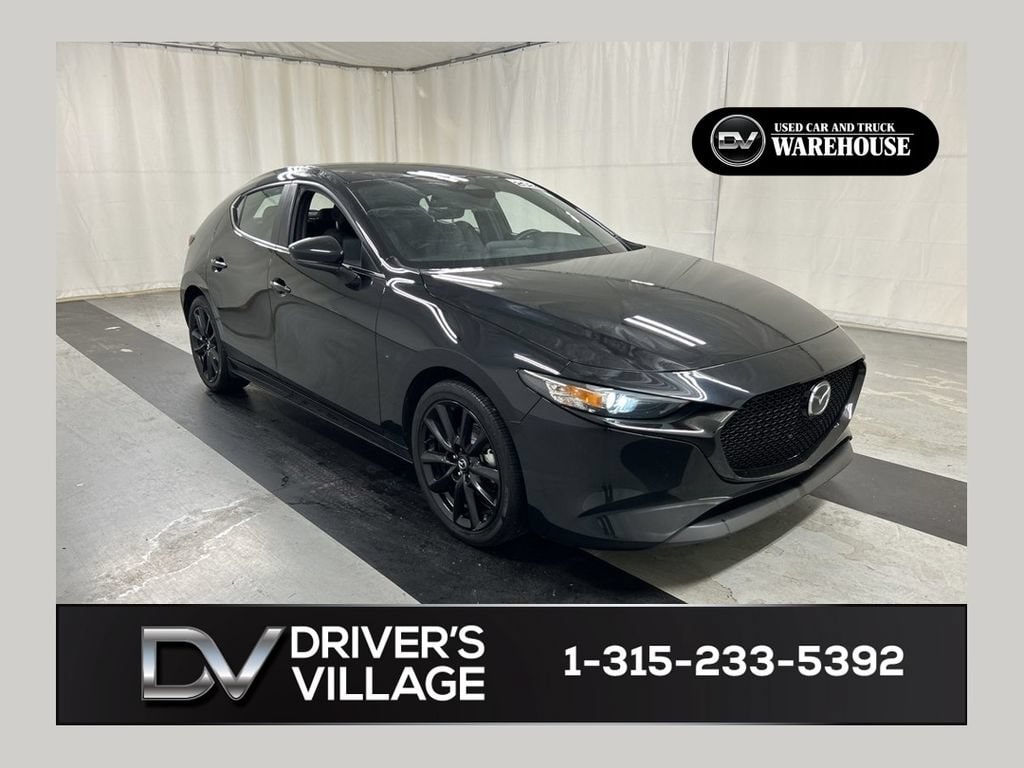 Used 2024 Mazda Mazda3 Hatchback 2.5 S Select Sport Hatchback