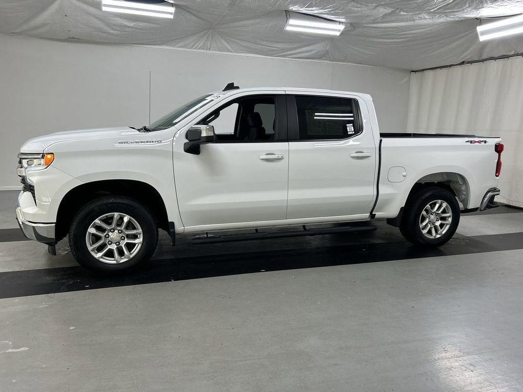 2023 Chevrolet Silverado 1500 LT - Photo 6