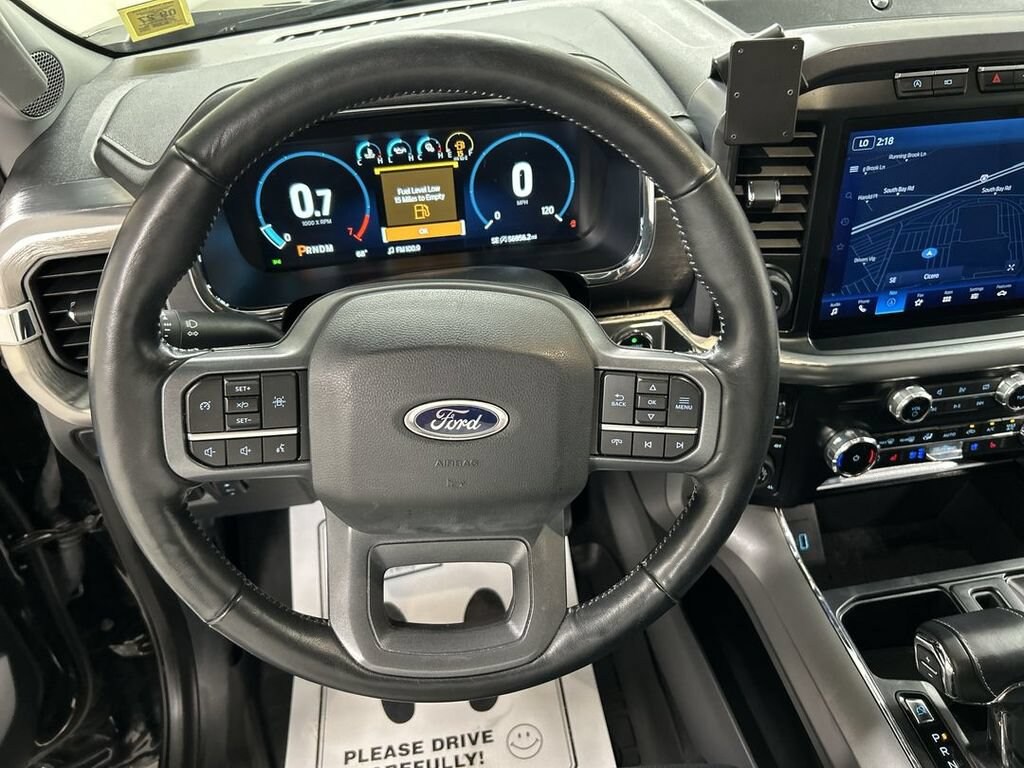 Used 2023 Ford F-150 Lariat Truck