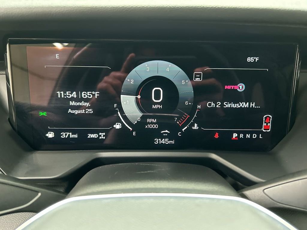 2025 GMC Acadia Elevation - Photo 13